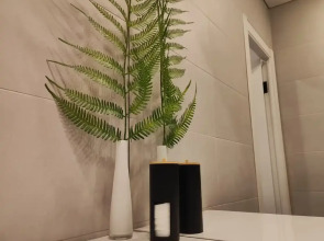 Квартира у нас как в отеле! А матрас - Ascona!