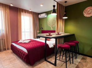 Grand Apart Studio Green Apartments
