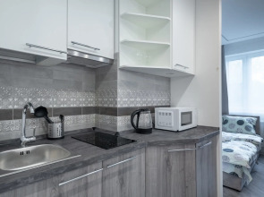 Апартаменты Люсиновская 6 (03)