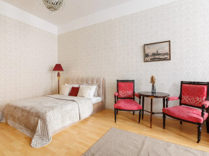 Апартаменты Видовые 2 Спальни 8 гостей