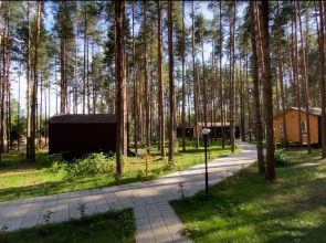 Отель Sherwood Park