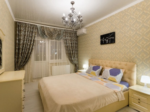 Апартаменты Евро 3х комнатные апартаменты с видом на парк Галицкого