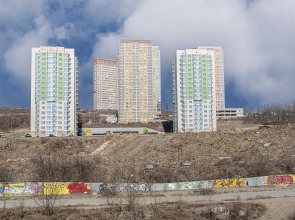 Апартаменты Patrokl Green House