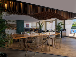 Отель Swissotel Resort Bodrum Beach