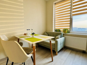 Апартаменты 1-комнатная видовая квартира "Высота"