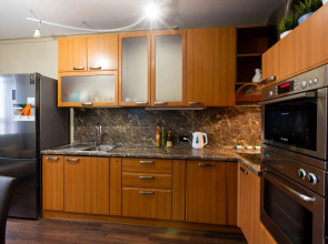 Апартаменты Сутки Уфа в ЖК Idel Tower 64