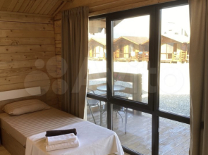 Шале Коттеджный городок «Поляна»