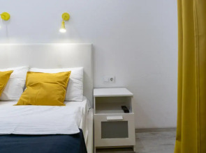 Апартаменты Шёпотом для двоих