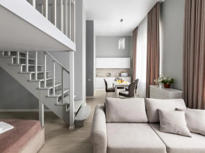 Комплекс апартаментов "Apartments Premium" (первый корпус)