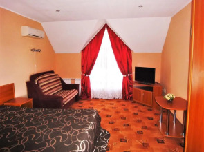 Гостевой Дом Голубая Лагуна