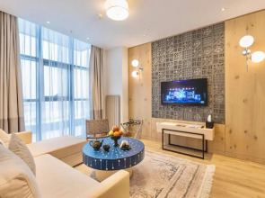 Hilton Garden inn Sogd