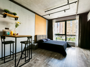 Апартаменты Студия Лофт Elite Apartments