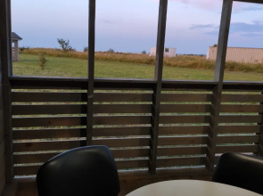 S Terrasoy Na Ozere Ilmen Bungalow