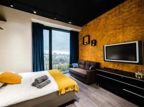 Апартаменты 160 2 Ленинградский Проспект 36с36