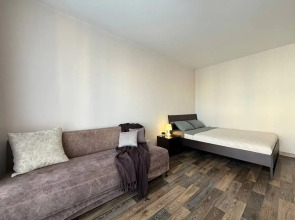 Квартира Просторная Рядом с Аквапарком