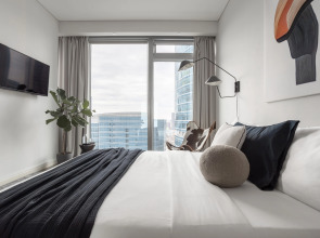 Апартаменты Roomley Moscow City 2