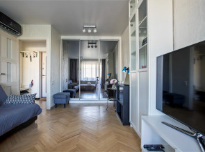 Апартаменты Отличная квартира 1 комната