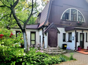 Апартаменты с камином и отдельным входом