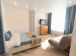 Квартира Студия Кедр возле НТЦ НОВАТЭК