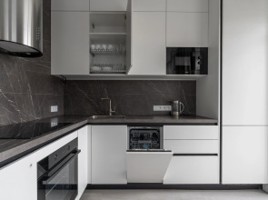 Апартаменты Estetic House в ЖК бизнес-класса Символ