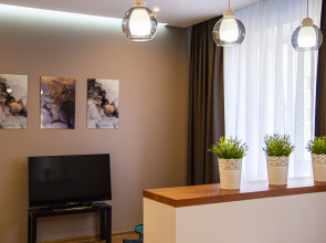 Апартаменты на 3 человекa