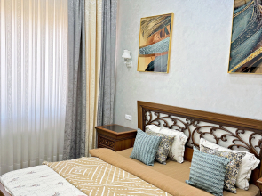 Tashkent city Gardens A5 Apartments