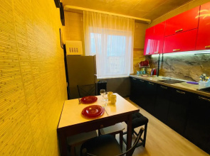 Dvuhkomnatnye v Centre Goroda Apartment
