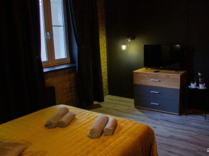 Отель Автор Шаболовская