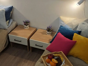 Квартира Светлая 2к по Тухачевского 49/4-41