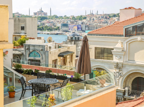 Апарт-Отель No 8 Galata