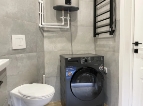 Апартаменты Йорт у Реки Казанки