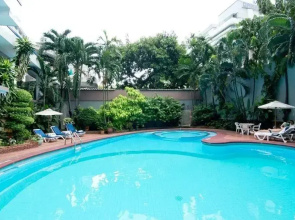 Отель Manhattan Sukhumvit Bangkok