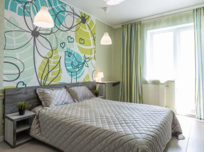 Апартаменты Репина 4-6