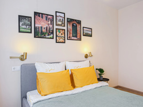 Апартаменты SanSet на Максима Горького 23А