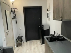 Апартаменты Квартира-студия около площади трёх вокзалов