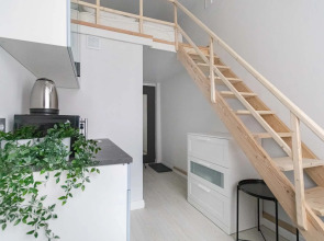 Апартаменты у метро Партизанская