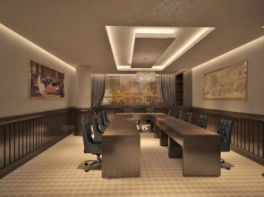 Отель Dukes The Palm Dubai