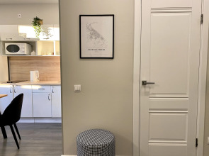 Апартаменты Hygge Karelia Инь и Янь