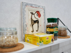 Апартаменты рядом с Федеральным центром травматологии и ортопедии