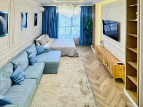 Апартаменты Open Line 2-ком ЖК Амир