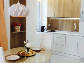 Апартаменты в Резиденции у моря