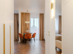 Апартаменты на Рыбной Деревне