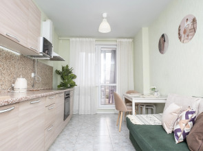 Квартира ЖК Фучика