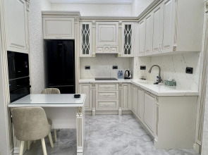 Апартаменты Malibu residence