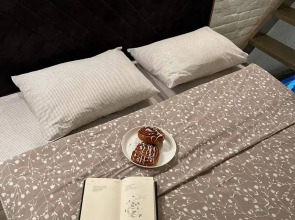 Апартаменты 3-х уровневый Лофт в центре PUSHKIN