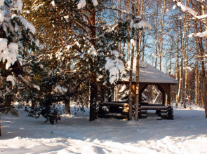 Коттеджный Комплекс Озерный Берег