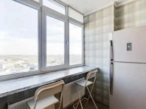 Апартаменты Blue в Жилом комплексе Сердце Ростова