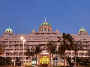 Отель Kempinski Hotel & Residences Palm Jumeirah