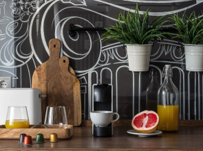 Апартаменты Matveev Center #41