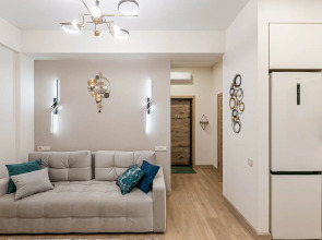 Апартаменты в элитном районе